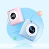 [JY]爱国者 aigo 喵喵机 P2S 蓝 2寸 300DPI 番茄时钟 商品缩略图1