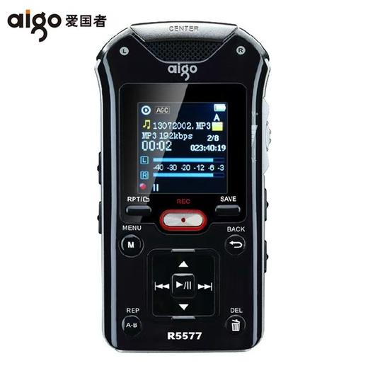 [JY]爱国者 aigo 录音笔 R5577 32G 商品图0