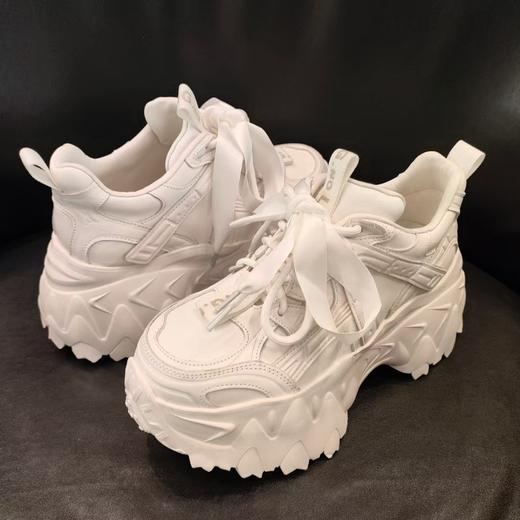 LFGJ凌介女鞋  17913  时尚百搭老爹鞋 商品图5