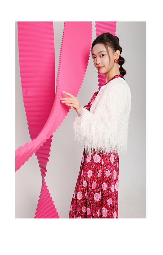 马天奴2025春新款外套 MHS104JKH0 商品图0