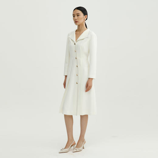 戴布拉芬连衣裙L28A511 商品图0