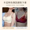 性感薄款小胸不空杯内衣女纯欲风褶皱镂空无钢圈防下垂上托文胸罩2025新款小红书爆款 商品缩略图1