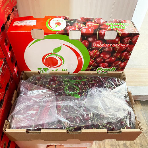 进口车厘子XL 10斤装 商品图0