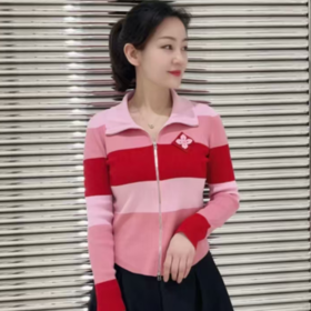 马天奴2025春新款针织毛衫MHS103SWX0