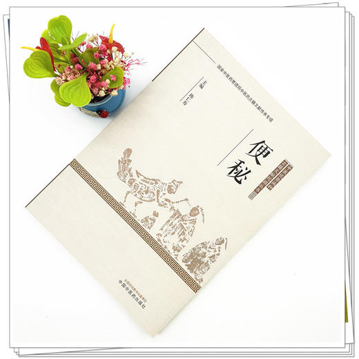 便秘 中医优势病种古籍文献挖掘丛书 陈仁寿 主编 中国中医药出版社 商品图1