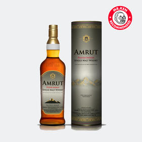 阿目（Amrut）泥煤印度单一麦芽威士忌