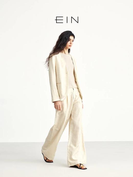 EIN2025春新款休闲裤EP1403D11 商品图2