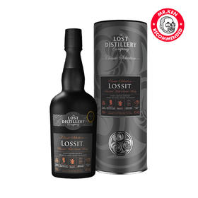 消失的酒厂-罗希特（Lossit）纯麦苏格兰威士忌