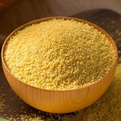 年货好物 | 山东莒农粮行小米 商品图1