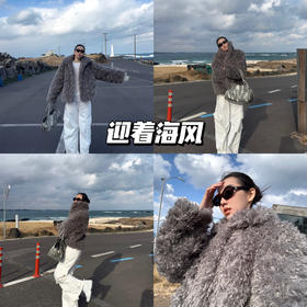 新品上身 | 轻松自在的畅游，呼吸海边的自由空气！