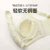 Z1-【B-C杯】【大胸显小】【轻薄透气洞洞杯】舒适聚拢不空杯收副乳无钢圈薄款内衣女士文胸  花影月慕 商品缩略图7