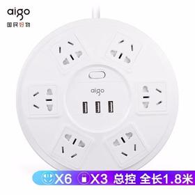[JY]爱国者 aigo 插座 aigo SR21PRO