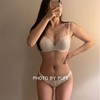 内衣女聚拢小胸显大秋冬性感蕾丝胸罩收副乳防下垂纯欲文胸罩套装2025新款小红书爆款 商品缩略图4