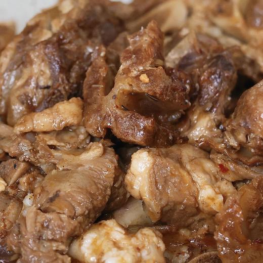 石家庄优选仓库速达，莫小小莫羊蝎子，浓香原味，汤香鲜美，肉质鲜嫩， 肉香浓郁常温储存， 800g*3礼盒装 商品图4