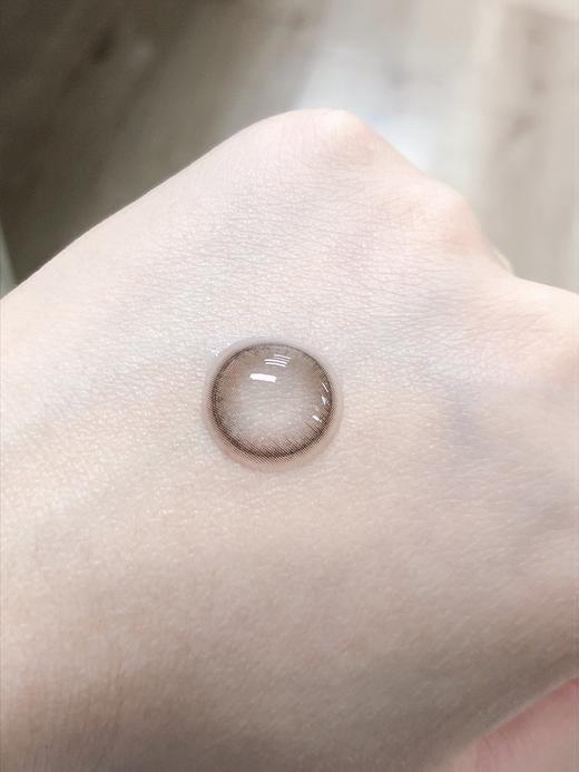 Doriscon旗下 ·半年抛 小巧酥&小黑宝｜14.0mm白狮参考着色中等直径   2片 商品图7