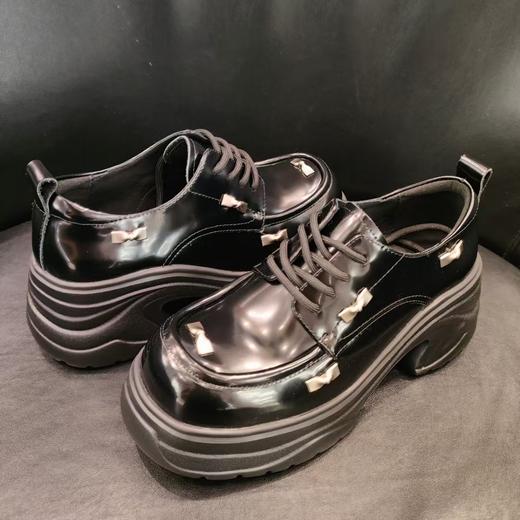 LFGJ凌介女鞋  19001  时尚百搭乐福鞋 商品图5