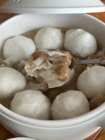 【破店小吃组合】鱼丸；肉燕；鱼饺；福州特色小吃 匠心传承 非遗技艺