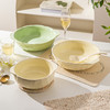 摩登主妇双耳汤碗家用2025年新款陶瓷酸菜鱼大盆碗高级感大号汤盆 商品缩略图4