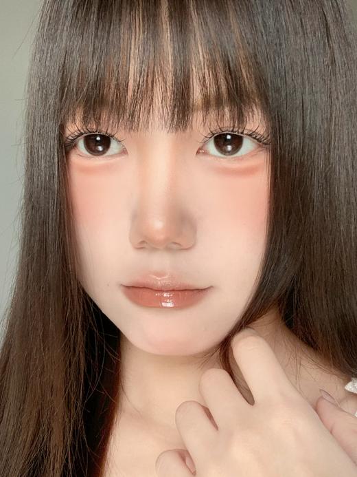 Doriscon旗下 ·半年抛 小巧酥&小黑宝｜14.0mm白狮参考着色中等直径   2片 商品图10