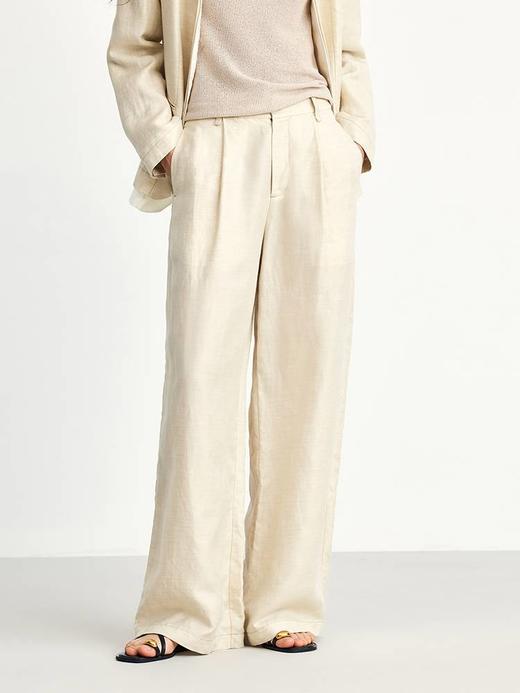 EIN2025春新款休闲裤EP1403D11 商品图1