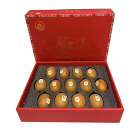 雪域金猕果礼盒（国产金果）13个装