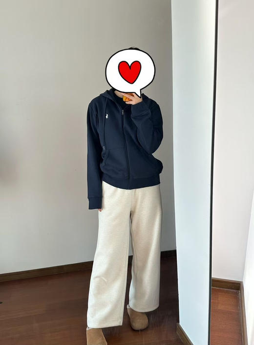 原单正品POLO拉夫劳伦情侣款拉链帽衫，尺码S-XL 商品图3