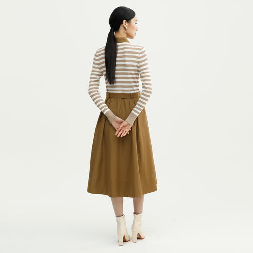 戴布拉芬针织连衣裙L28A323 商品图2