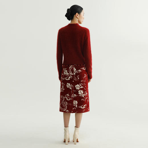 戴布拉芬针织衫L28A300 商品图2