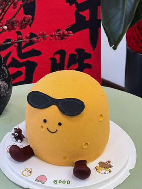 一个“土豆🥔”