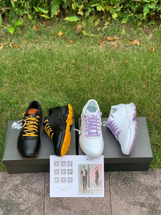 爱步女士户外运动休闲防滑减震轻便抓地跑步鞋BIOM健步 800333 商品图0