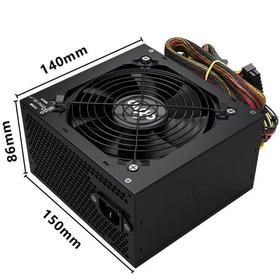 [JY]爱国者 aigo 电源550DK 额定400W台式机电脑电源