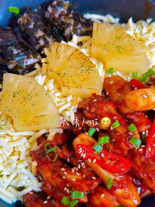 招牌马苏里拉芝士辣炒鸡【中辣🌶🌶】 商品图3