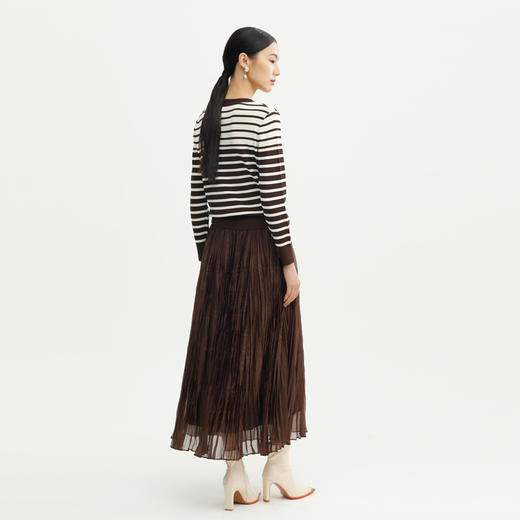 戴布拉芬半裙L28A405 商品图2