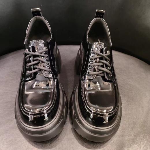 LFGJ凌介女鞋 15215  时尚百搭乐福鞋 商品图1