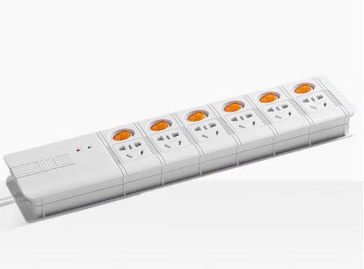 [JY]爱国者 aigo 插座 aigo S6K6 商品图1
