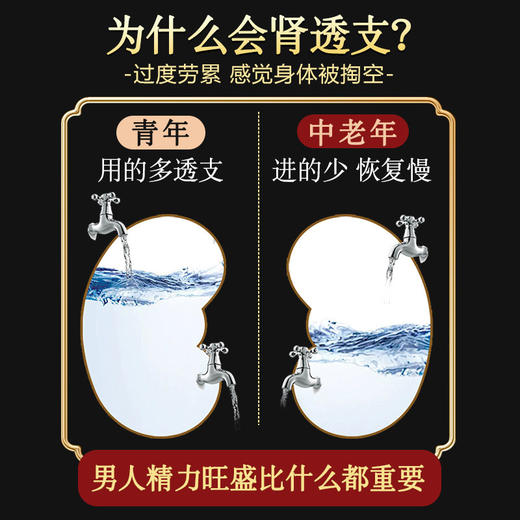 久食典龙虎膏男用滋补膏浓缩萃取正品男性强身膏久食典官方旗舰店 商品图2