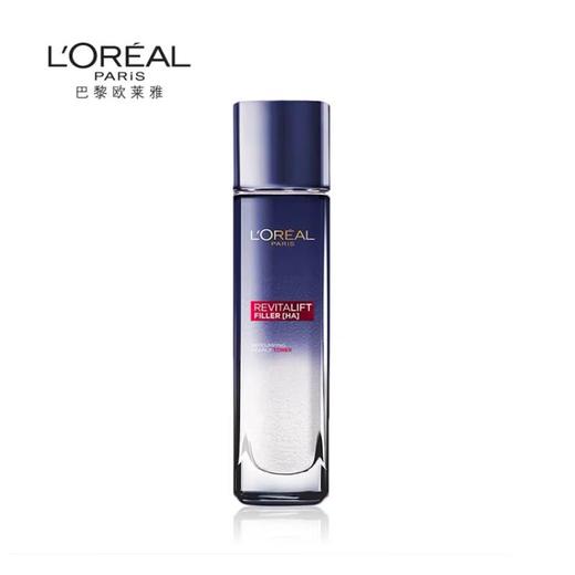 欧莱雅复颜玻尿酸水光充盈导入晶露130ml【30172178】 商品图0