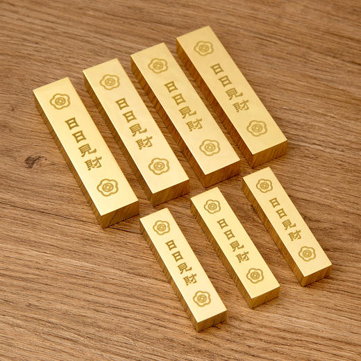 铜金条 旺宅安装 商品图2