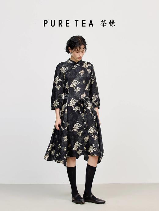 EIN2025春新款连衣裙TD2903D11 商品图1