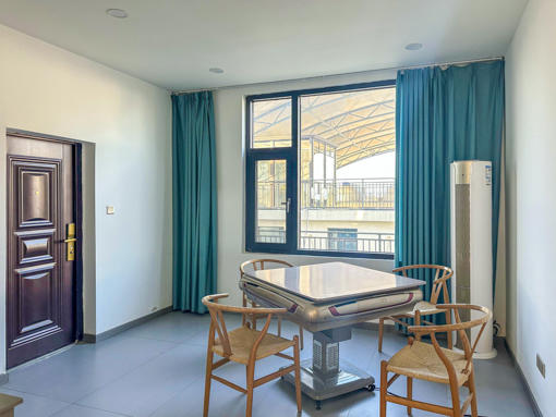 武汉慢姑娘悦湾小院轰趴馆 商品图3