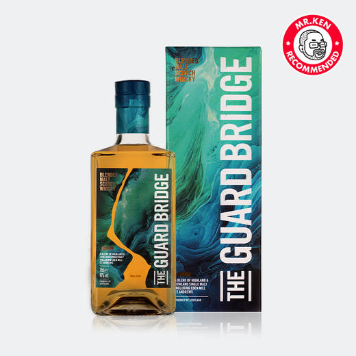 澜桥（The Guard Bridge）调和麦芽苏格兰威士忌 商品图1