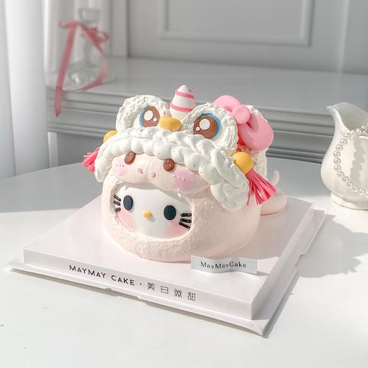 醒狮·Hello Kitty【D4994】 商品图3