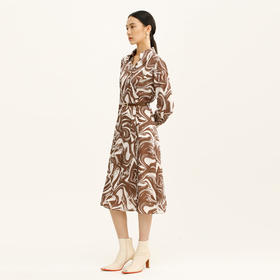 戴布拉芬连衣裙L28A510