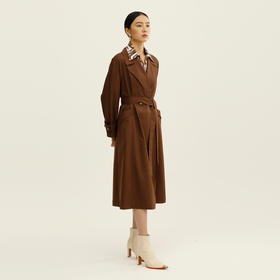 戴布拉芬风衣L28A601