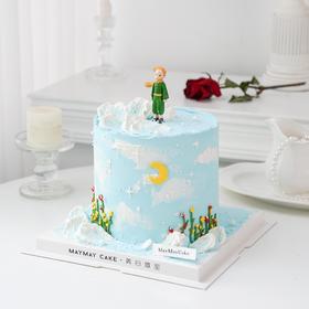 小王子·玫瑰蛋糕🌹【C4990】