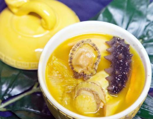 【包邮】丨团购·年货集·鱼说海精品佛跳墙礼盒（6罐）299元丨下单后排单发货 商品图6