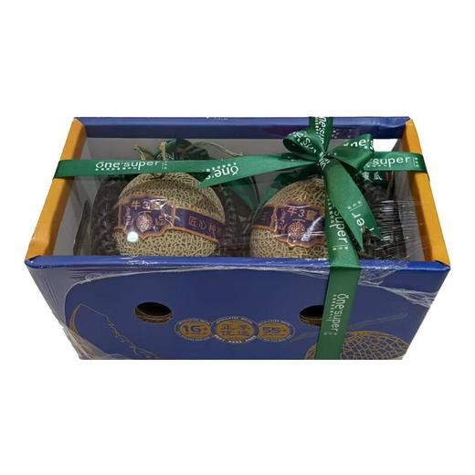 牛3玲珑蜜瓜礼盒2# 商品图1