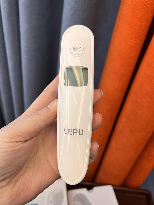 岁末福利！包邮！医*用级~一秒C温，无接触【L普 红外线耳*枪】 商品图10