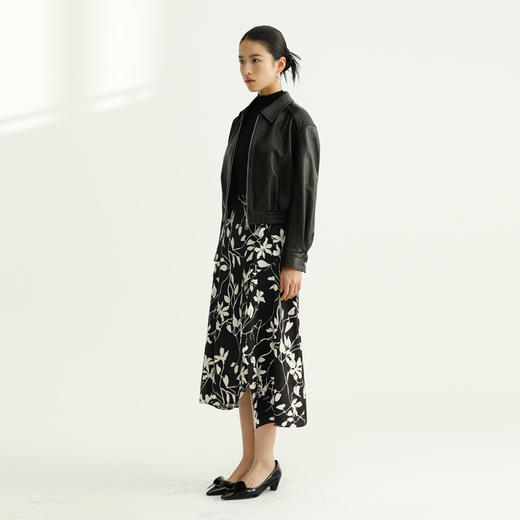 卡莉朵拉皮衣C28A7149 商品图0