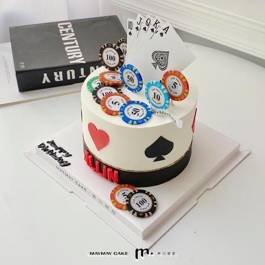 扑克牌蛋糕♣️♥️♠️【C4987】 商品图2